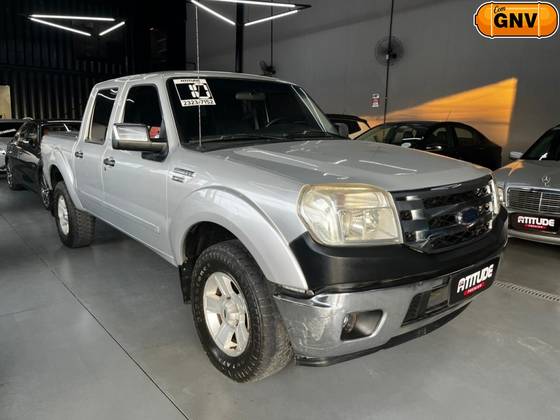 FORD RANGER 2.3 LIMITED 4X2 CD 16V GASOLINA 4P MANUAL